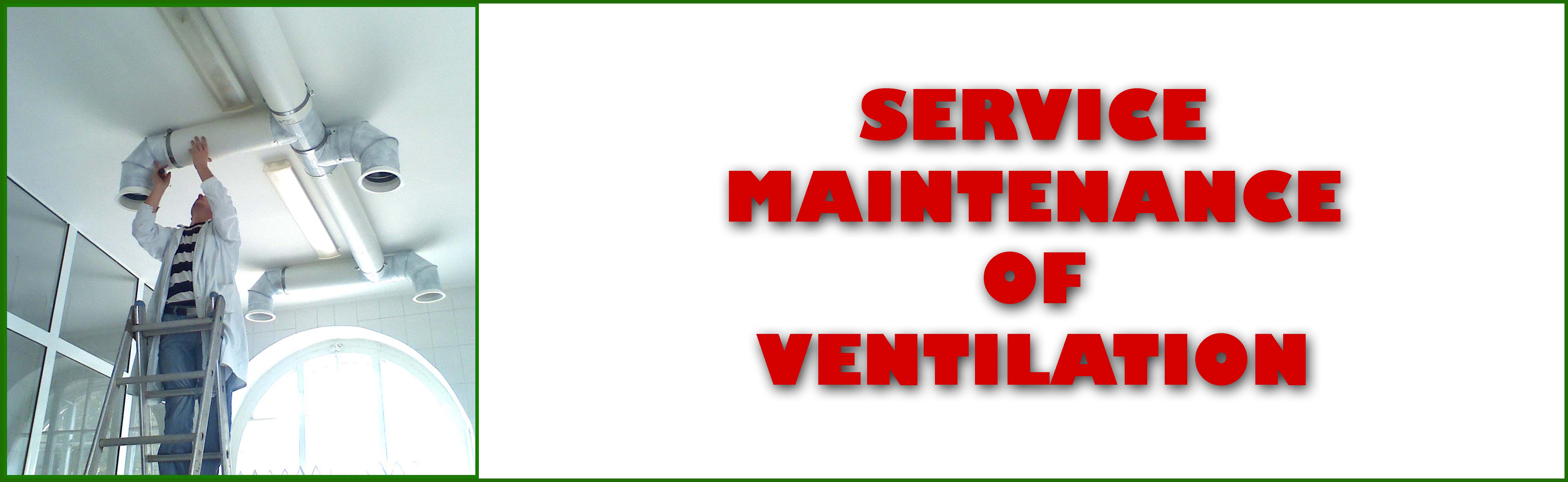 service ventilation