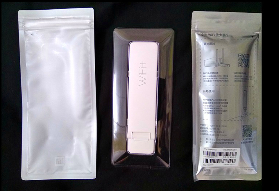 Mi WiFi Amplifier 2 упаковка