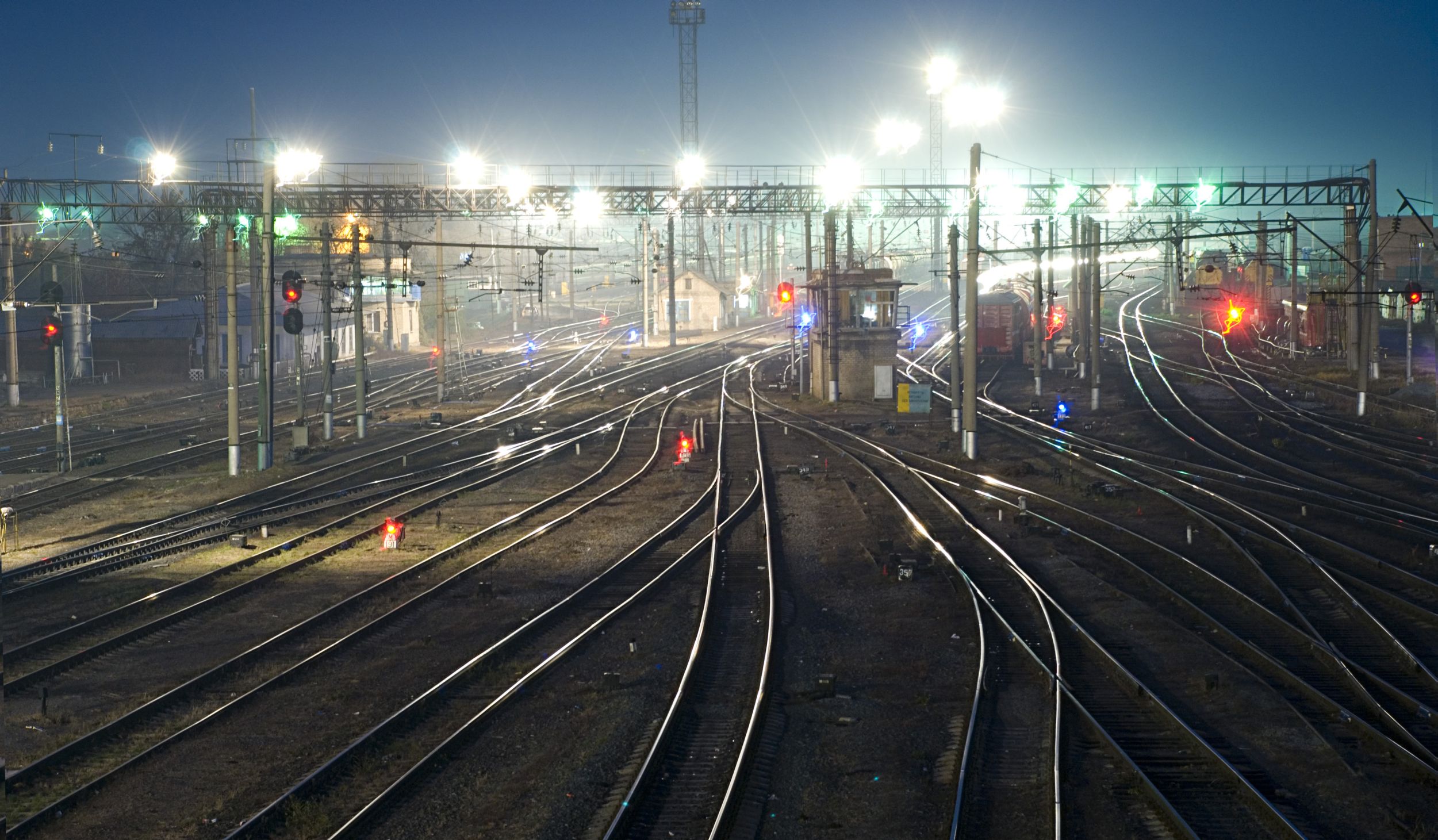 фотографии железнодорожных станций