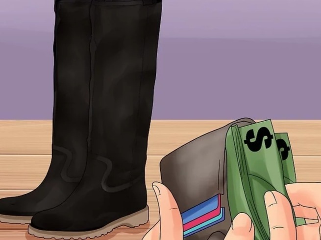 Как защитить зимнюю обувь