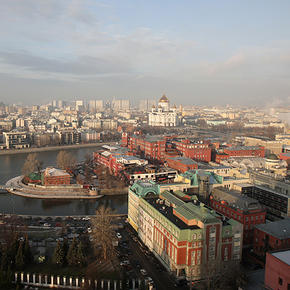 Capital Group планирует построить апарт-отель на «золотом острове» в Москве