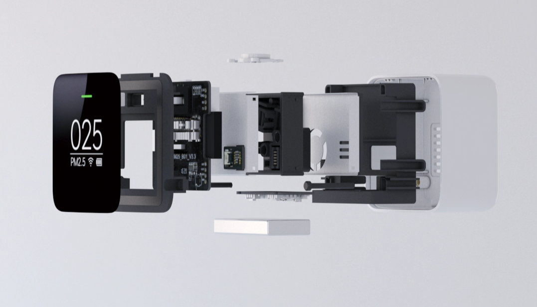 Xiaomi PM2.5 Air Detector электроника