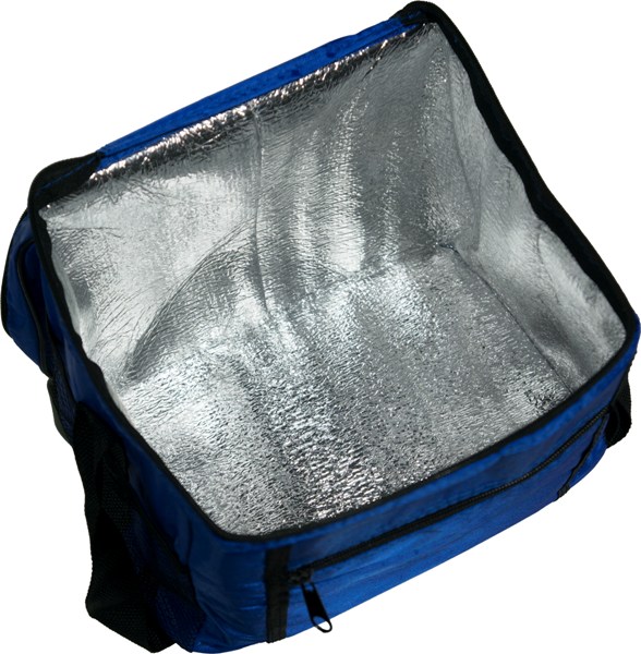 Изотермическая термосумка ThermoBag 10 литров - внутри Изотермическая термосумка ThermoBag 10 литров - внутри