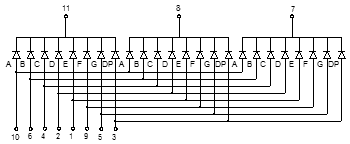 Tot 3361ah 1n схемы подключения