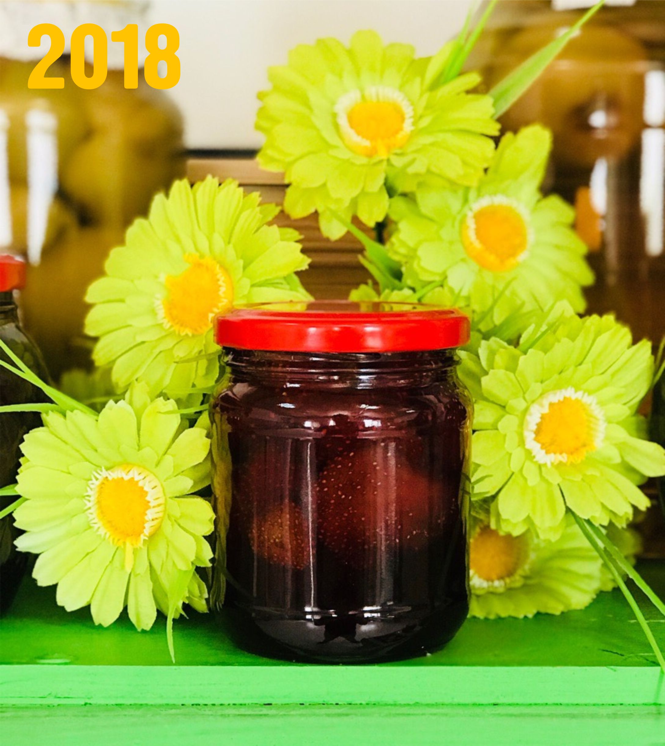 варенье с логотипом в Самаре