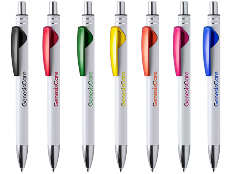 ручки под цветную гравировку оптом