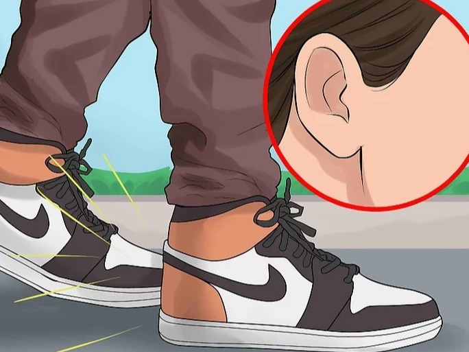 Как сделать так, чтобы ваши новые кроссы не скрипели?