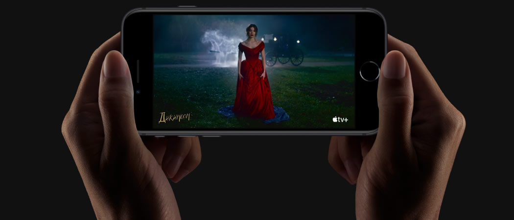iPhone SE 2020 аккумулятор