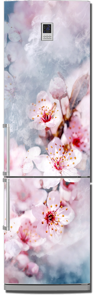 The air is filled with tenderness | Self Adhesive Sticker Wall Fridge, Kitchen Decor X-Decor