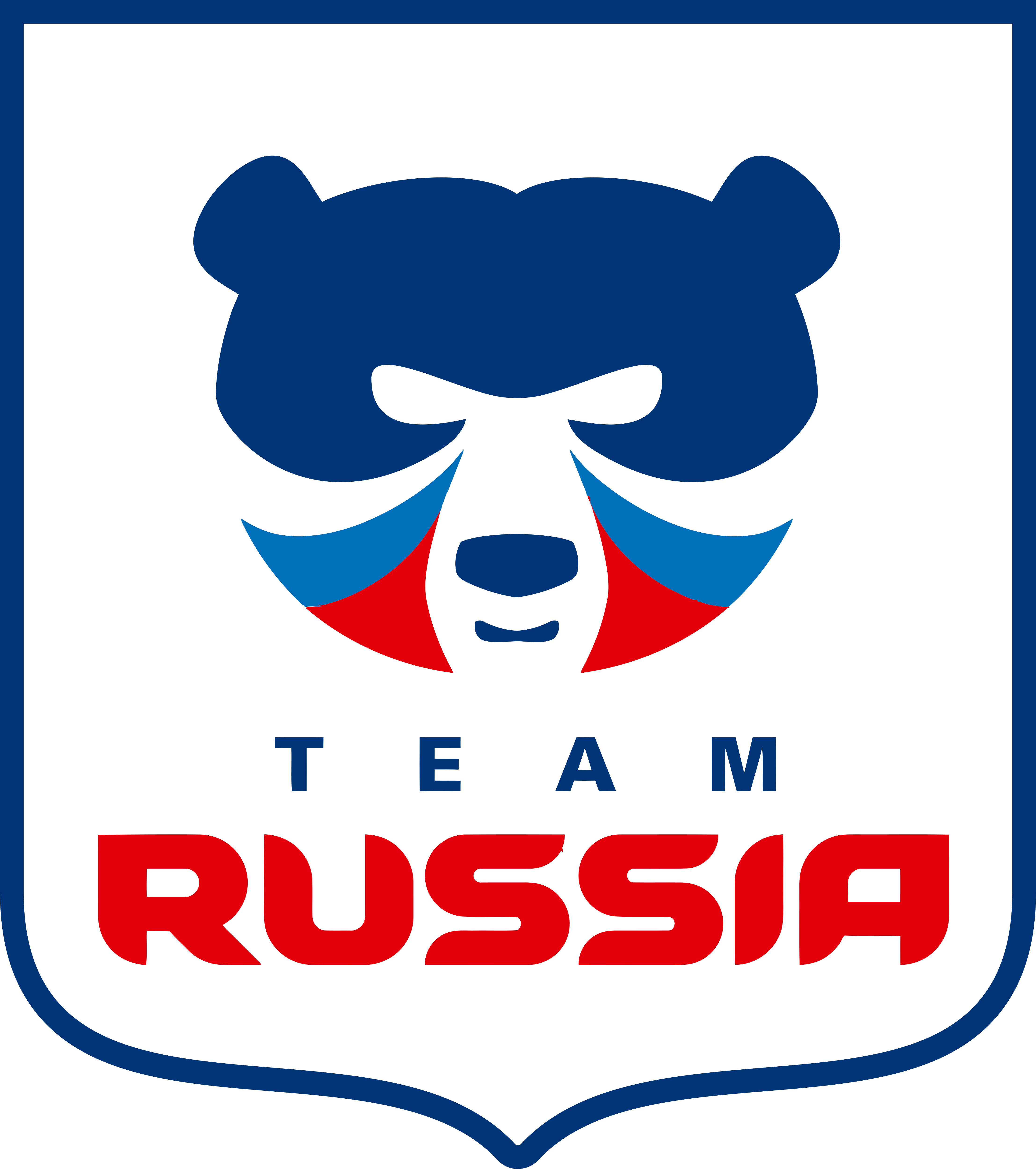 Товар используется членами национальной сборной России