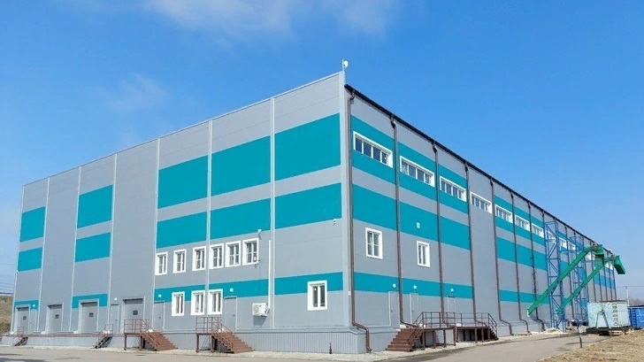 завод по производству компонентов для электродвигателей и генераторов