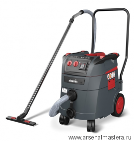 АКЦИЯ! Пылесос промышленный iPulse L-1635 TOP Starmix 1,6кВт, 35л  018621