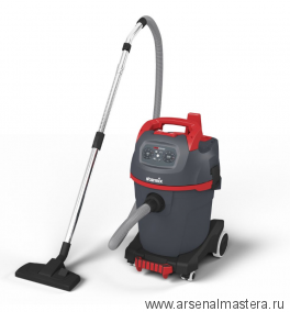 АКЦИЯ! Пылесос профессиональный для сухой и влажной уборки Starmix uClean LD -1432  HMT 1,4 кВт 32л 016276
