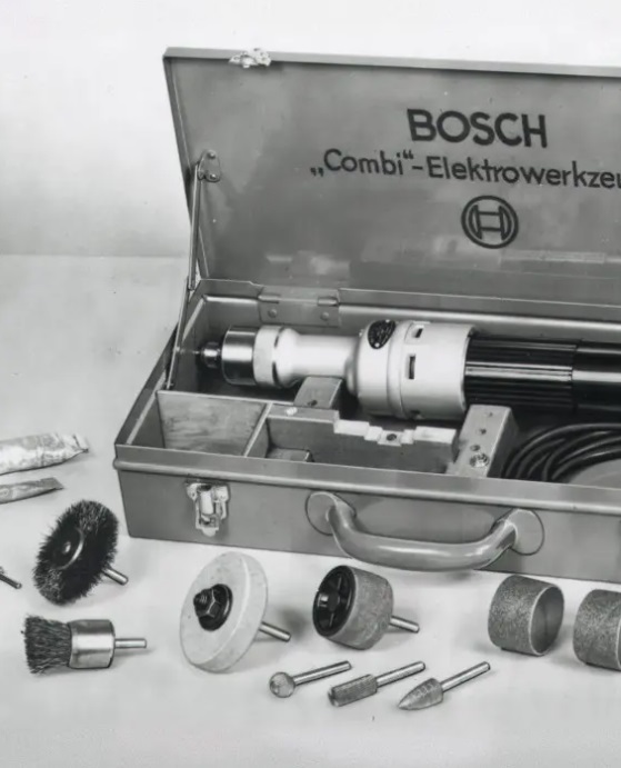 Bosch Combi