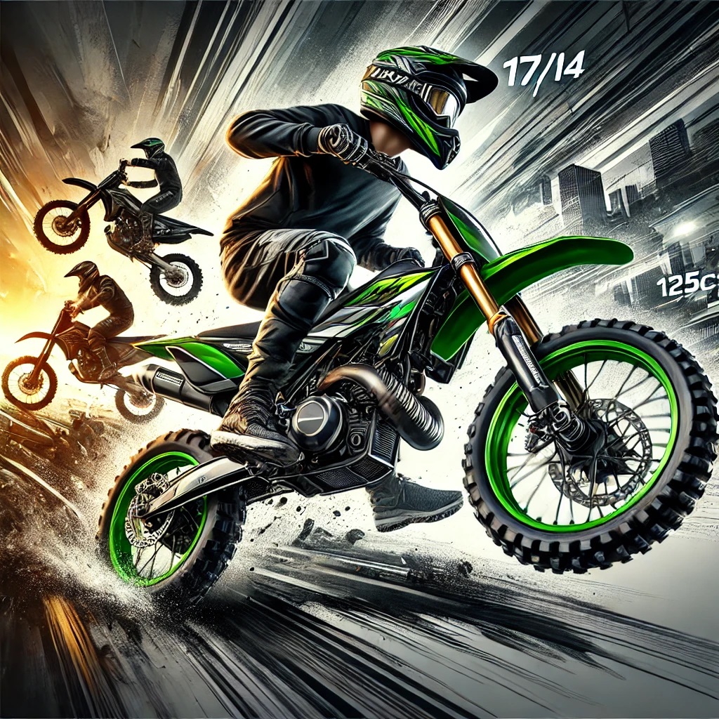 ПитБайк VMC 19/16 - 140cc