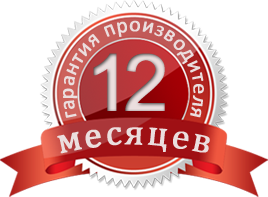 Лет производитель. Гарантия 12 месяцев. Гарантия 12 мес. Гарантия 1 год иконка. Гарантия 12 месяцев от производителя.