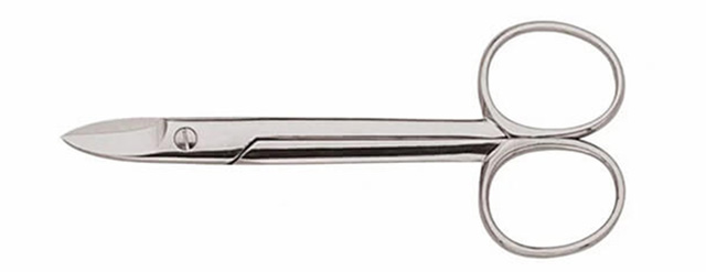 Педикюрные ножницы