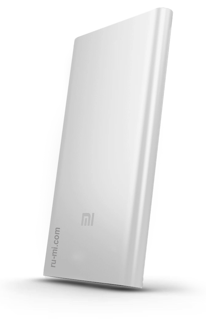 Xiaomi Power Bank (5000 mAh) slim