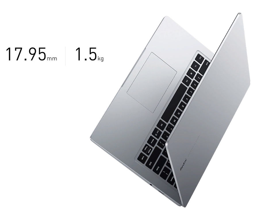 RedmiBook 14 тонкий и легкий