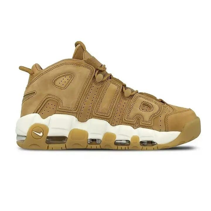 Nike Air More Uptempo FLAX
