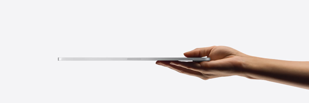 iPad Pro 2020 тонкий корпус