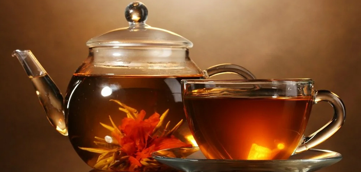 Как любят пить чай в разных странах?