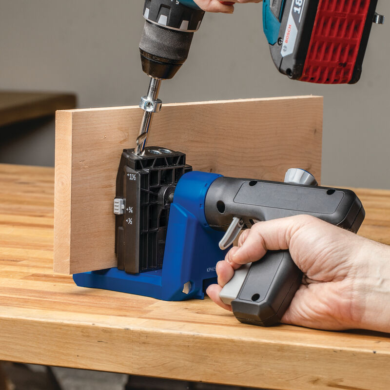 Кондуктор для сверления Kreg Pocket-Hole Jig 520 купить