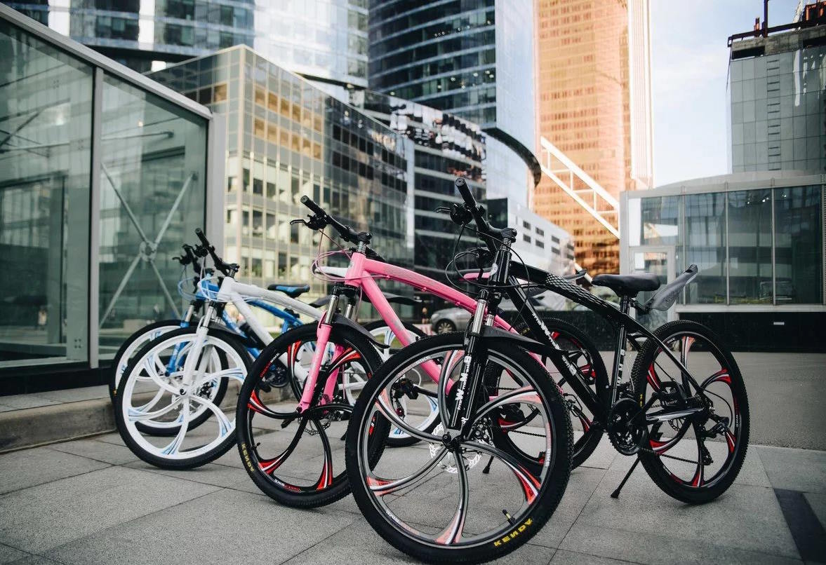 Сколько стоит велосипед в городе