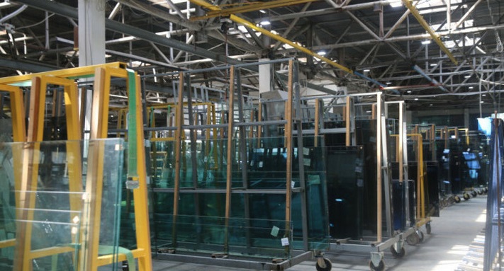 Дагестан завод по производству окон