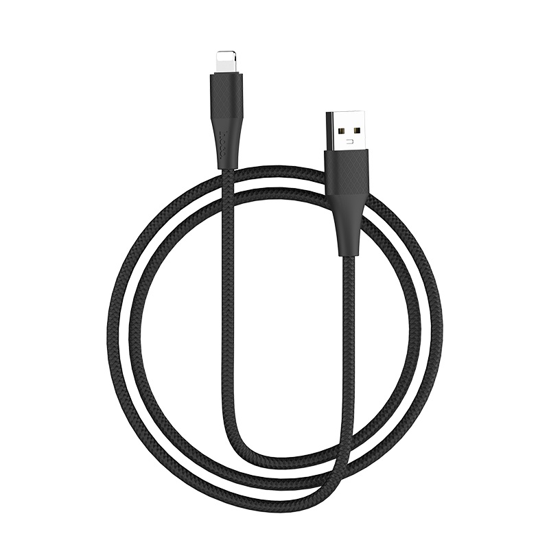 hoco x32 excellent charging data cable for lightning flexible