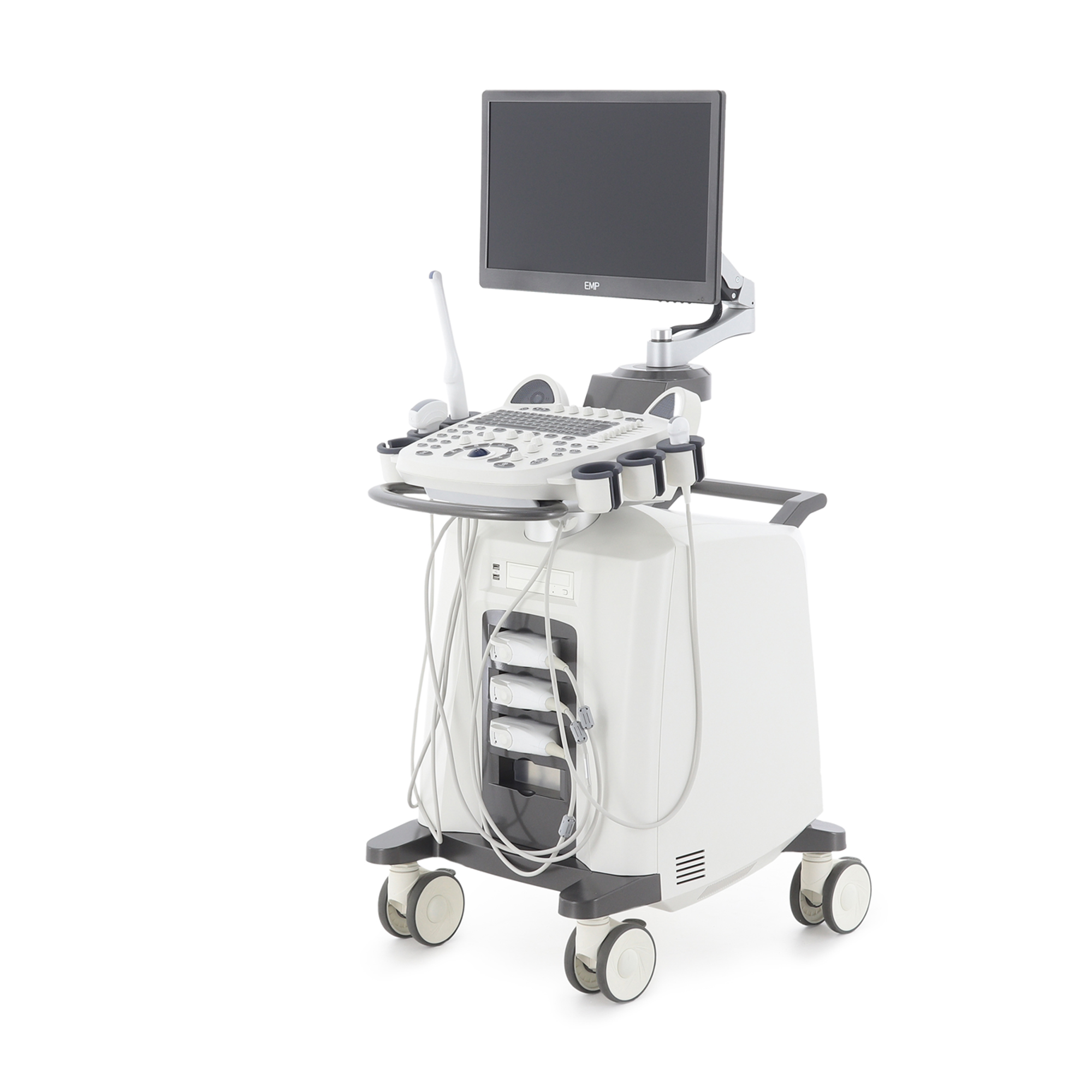 Узи сканер Med-Mos ЕМР3000 с 5-ю датчиками