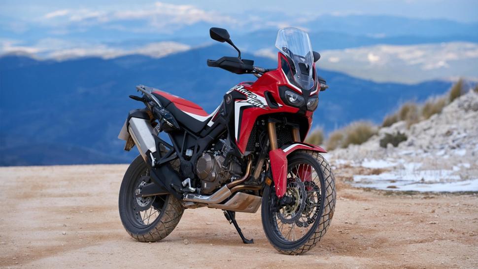 Honda Africa Twin 2018 года