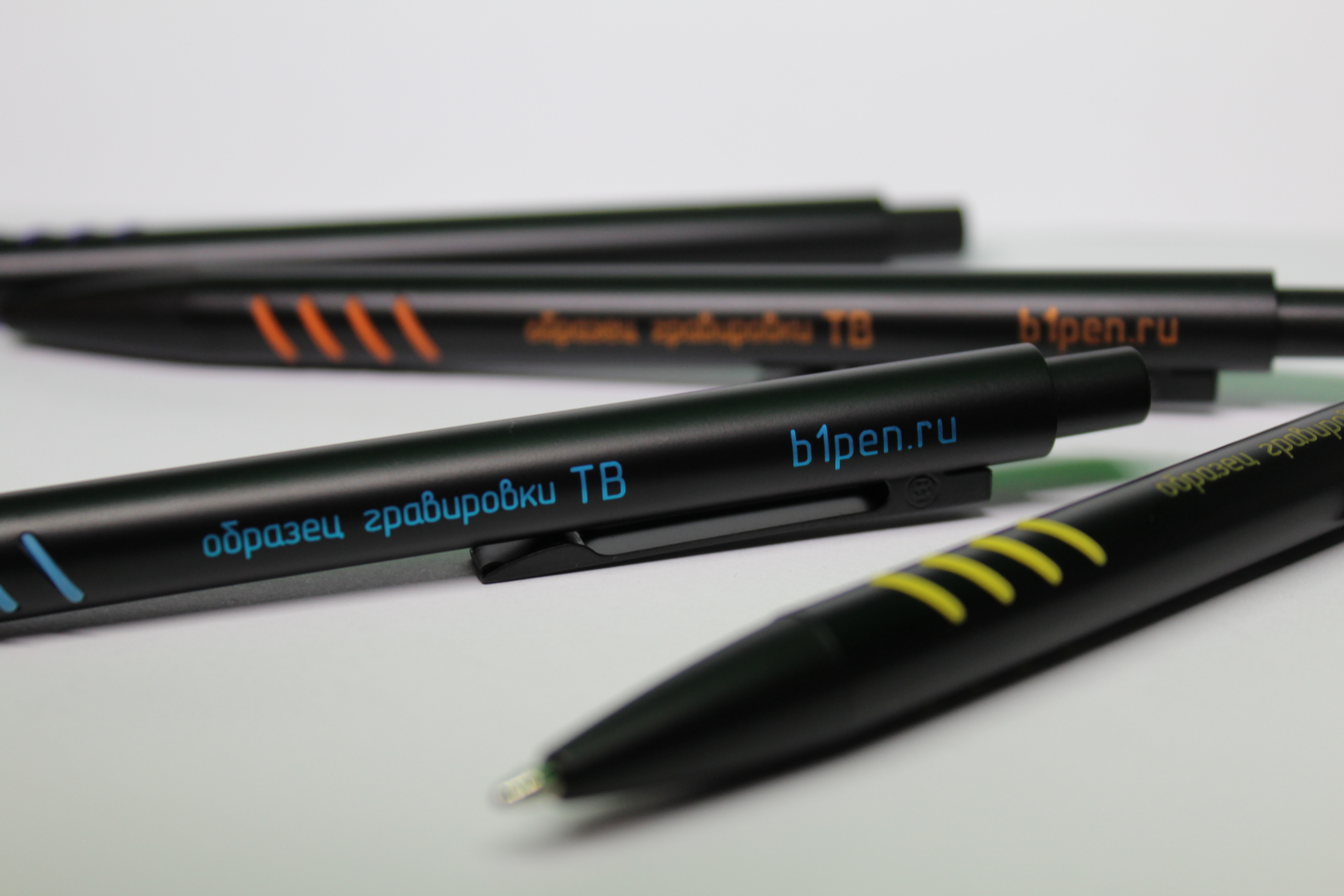 металлические ручки под цветную гравировку