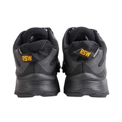 Демисезонные ботинки Remington Urban Trekking Black