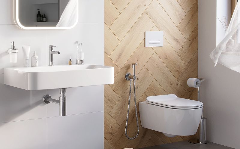 Гигиенический душ: почему стоит установить его у себя дома