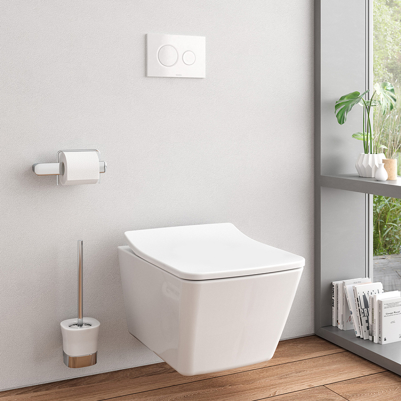 Как выбрать бесшумный унитаз: тишина в туалете — это возможно