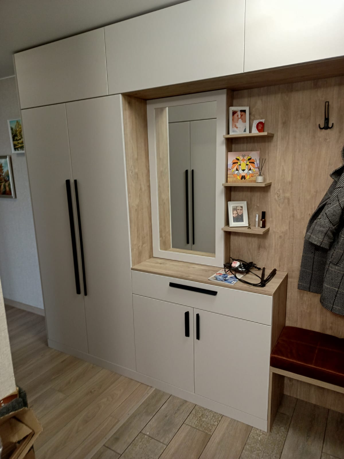 Прихожая Невский район