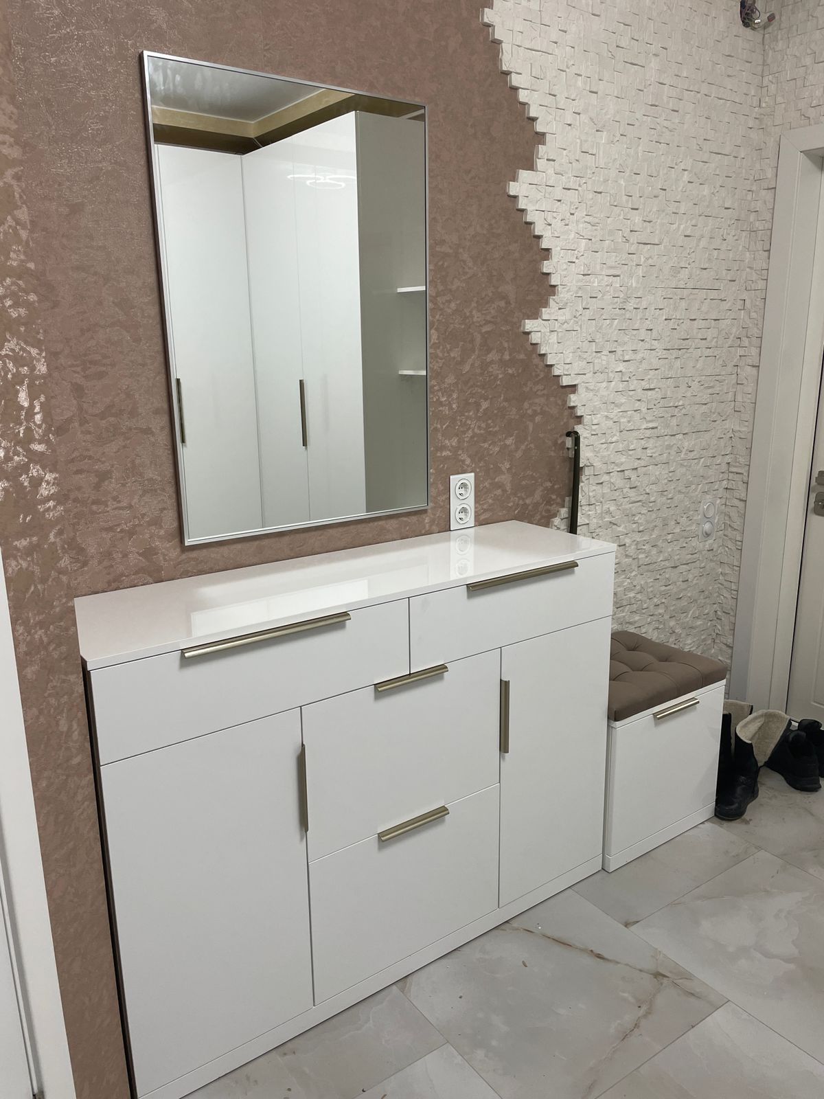 Прихожая Невский район