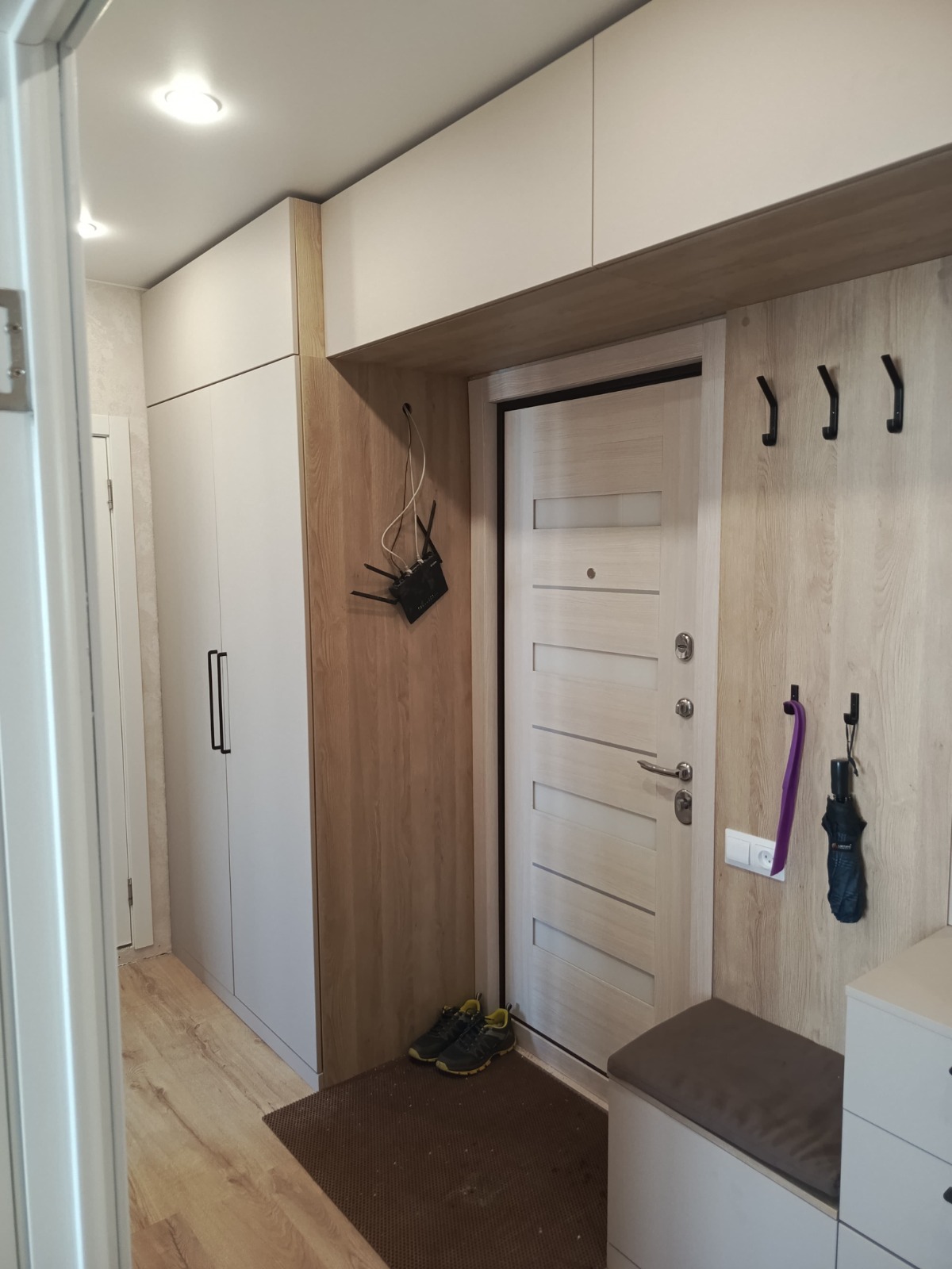 Прихожая Невский район