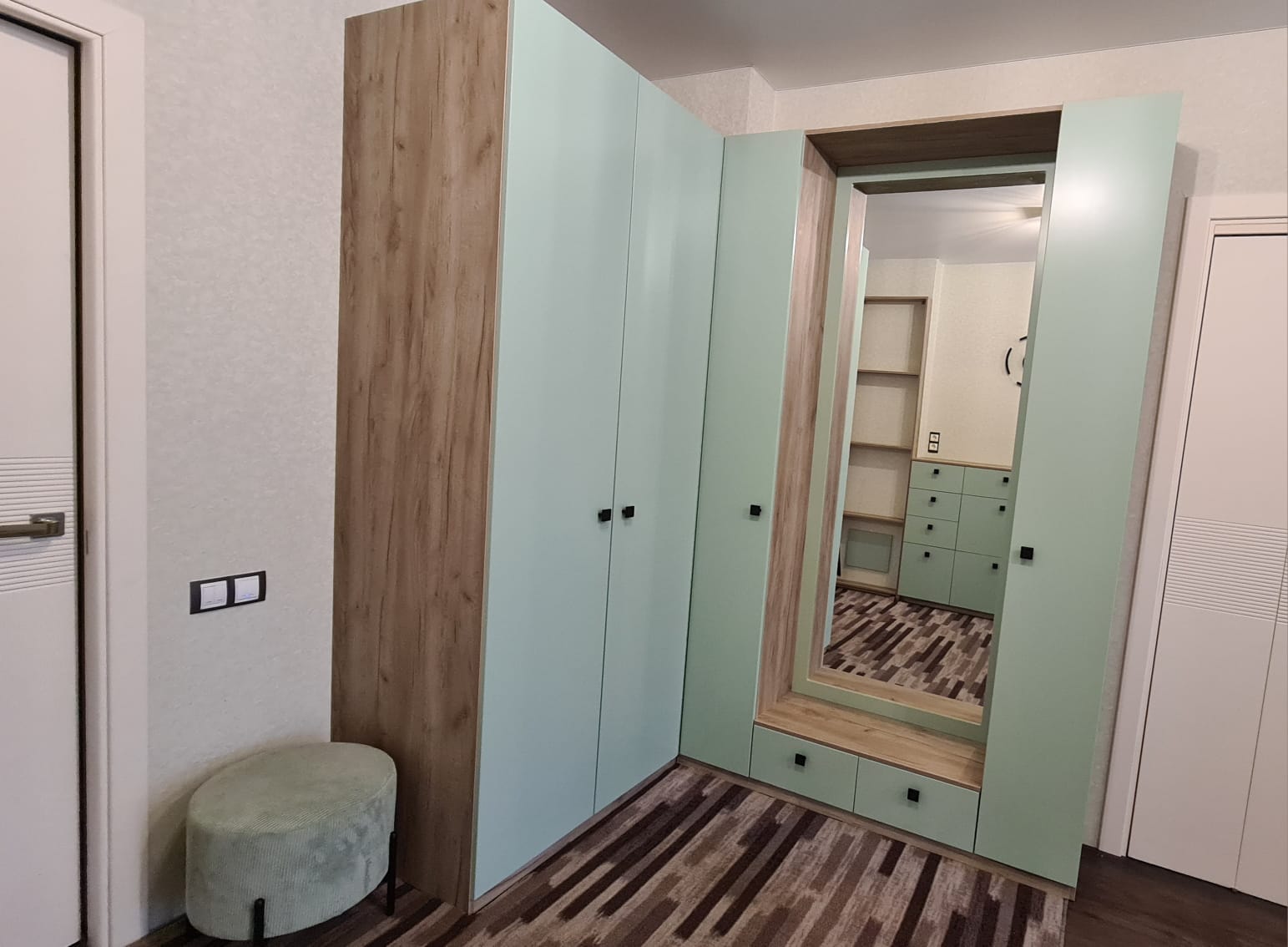 Прихожая Невский район