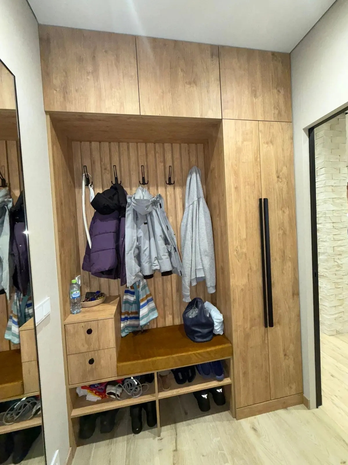 Прихожая Невский район