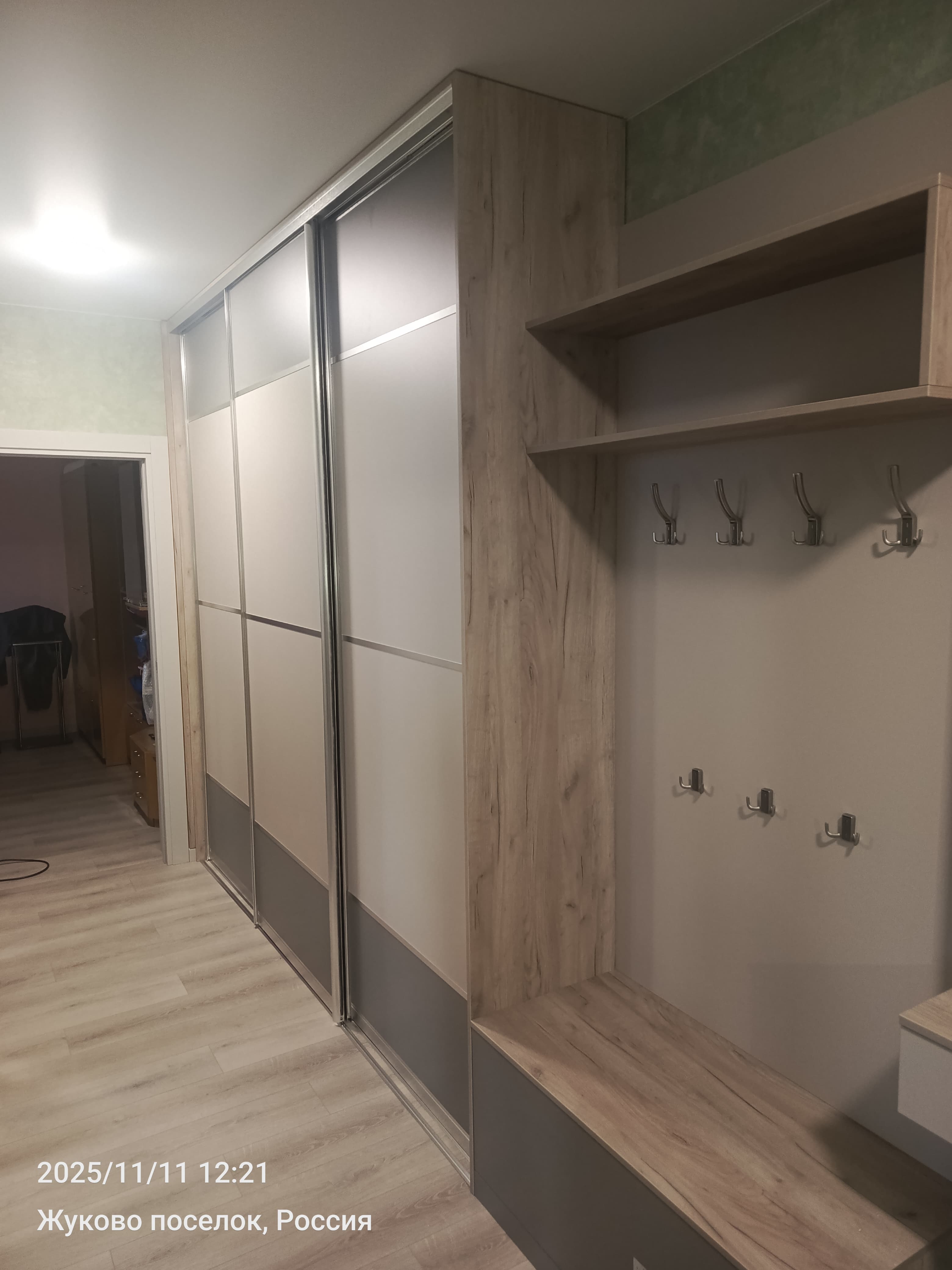 Прихожая Невский район