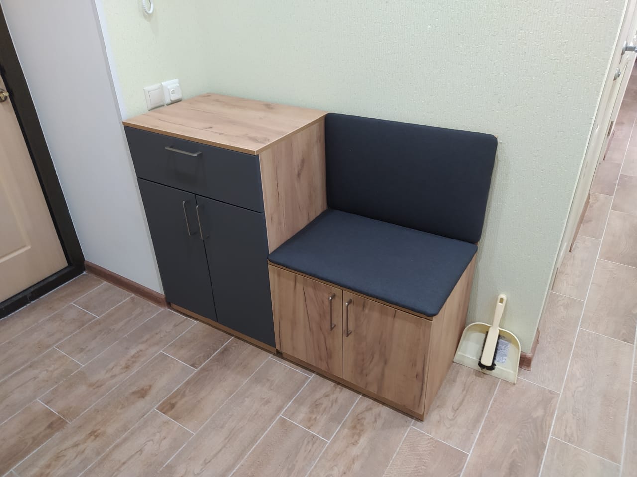 Прихожая Невский район