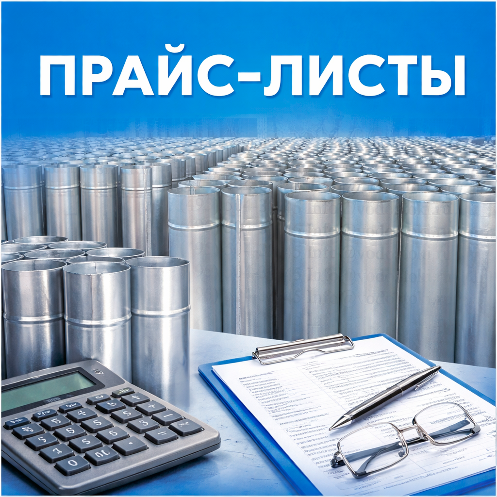 Водостоки - актуальный прайс-лист 2026