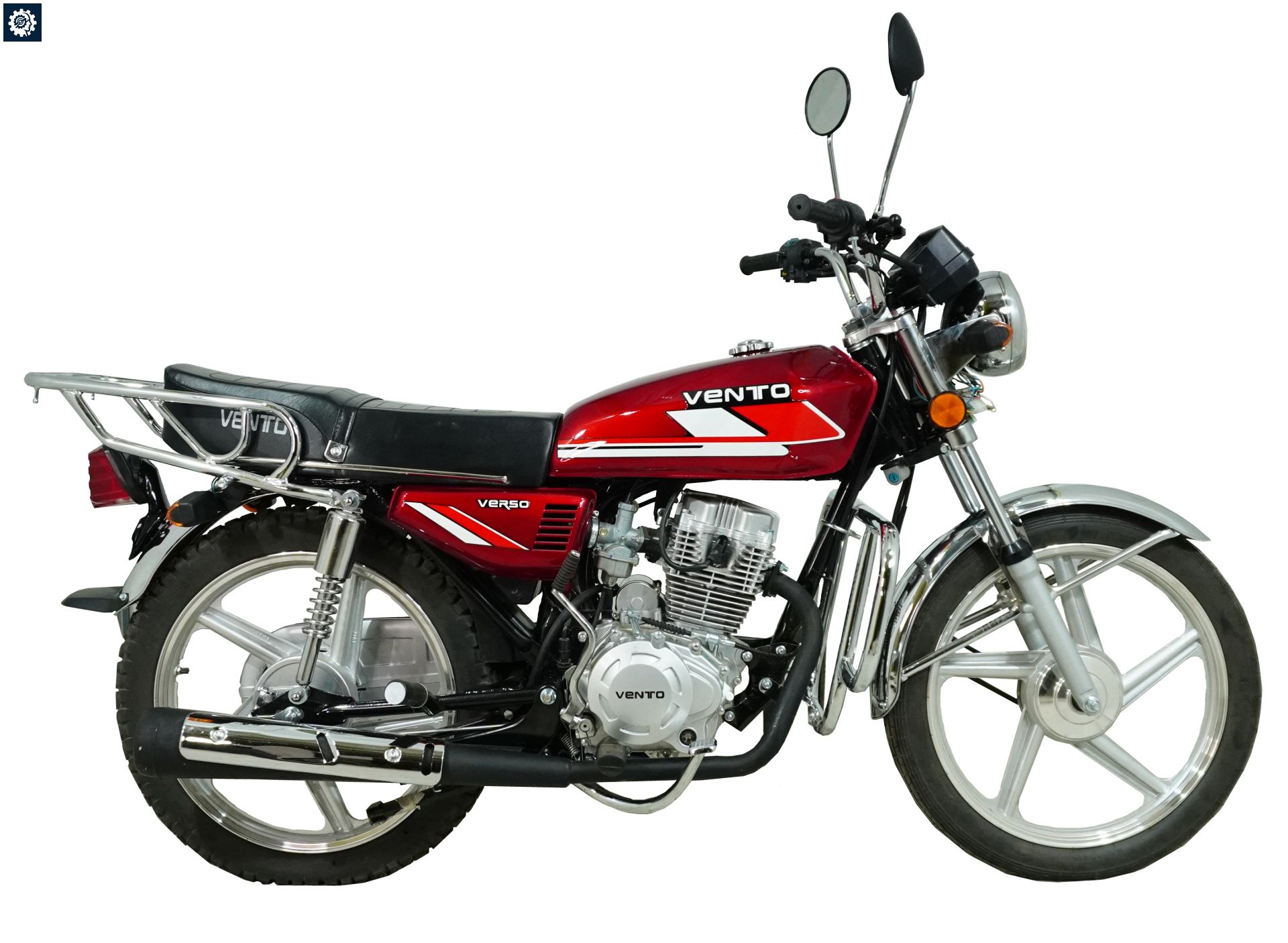 Vento Verso 200 вид справа