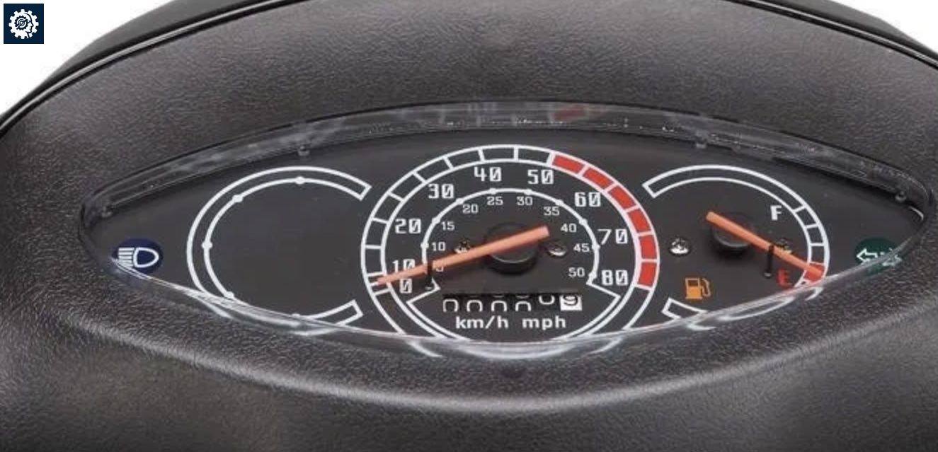 Приборная панель RACER VOLT