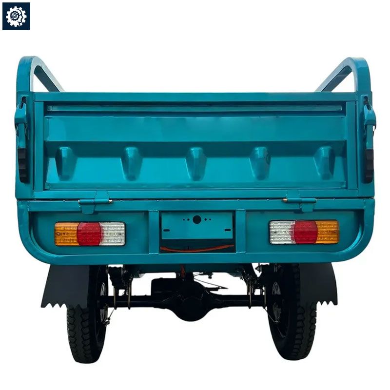 Кузов и вид сзади IKINGI С06