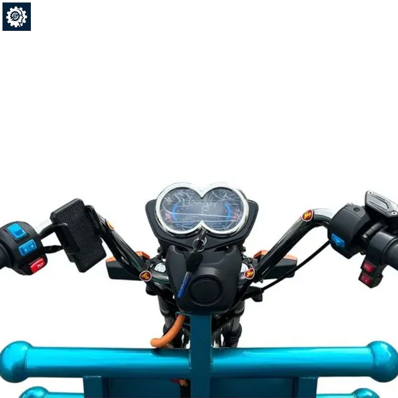 Приборная панель и органы управления IKINGI С06