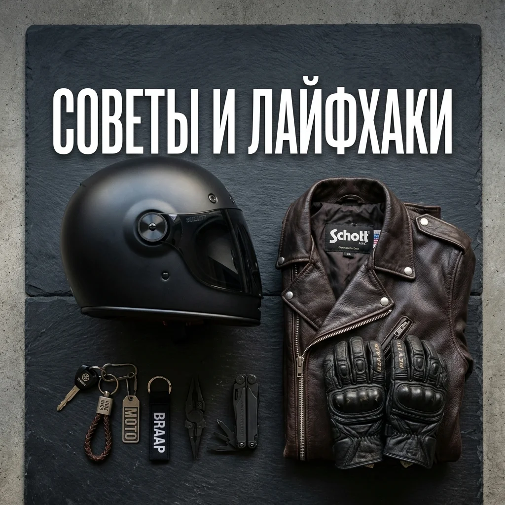Советы и лайфхаки
