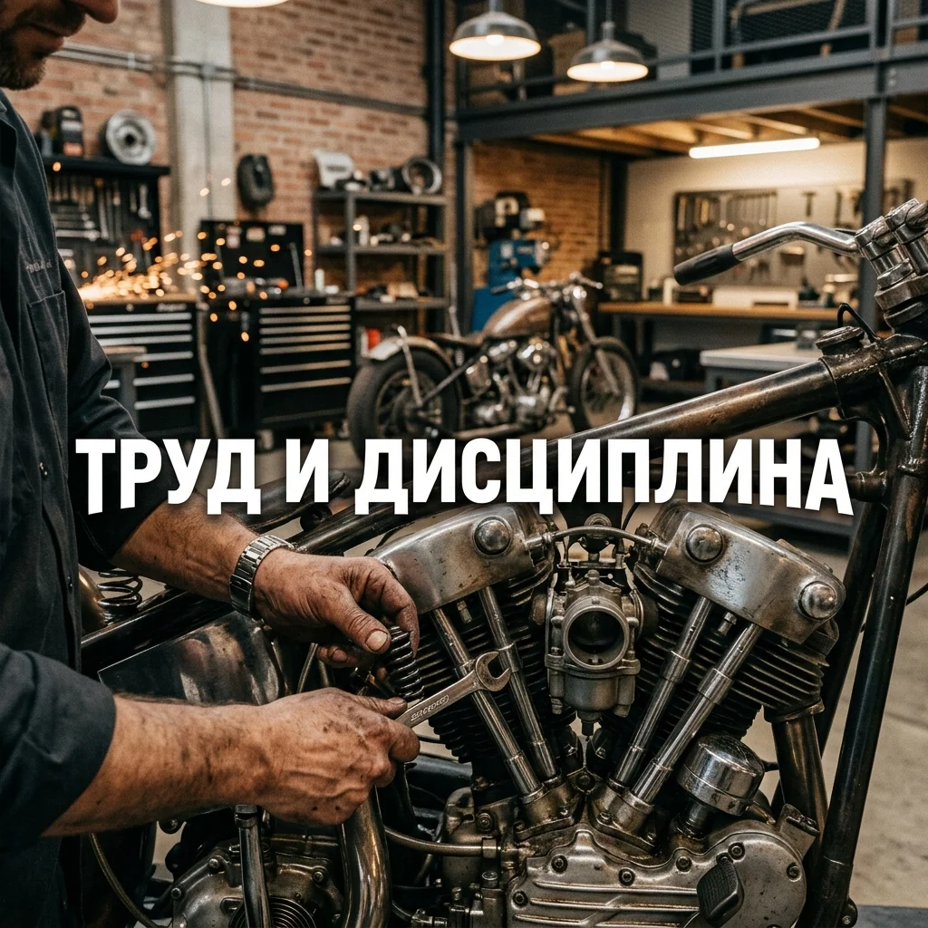 Труд и дисциплина